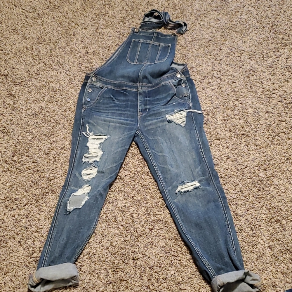 AE overalls